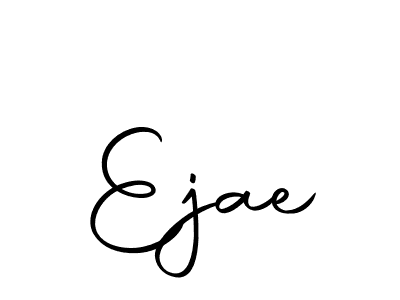You can use this online signature creator to create a handwritten signature for the name Ejae. This is the best online autograph maker. Ejae signature style 10 images and pictures png