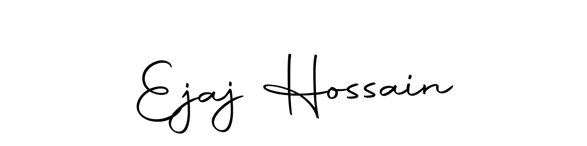 Here are the top 10 professional signature styles for the name Ejaj Hossain. These are the best autograph styles you can use for your name. Ejaj Hossain signature style 10 images and pictures png