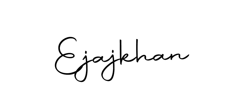 How to Draw Ejajkhan signature style? Autography-DOLnW is a latest design signature styles for name Ejajkhan. Ejajkhan signature style 10 images and pictures png