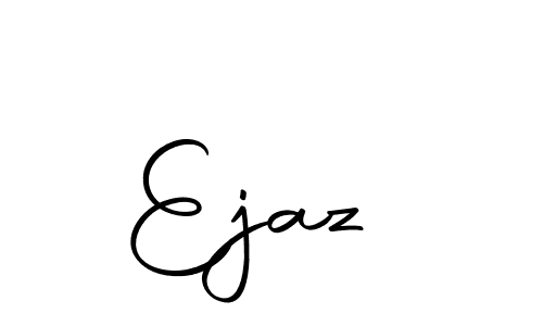 Make a beautiful signature design for name Ejaz . Use this online signature maker to create a handwritten signature for free. Ejaz  signature style 10 images and pictures png