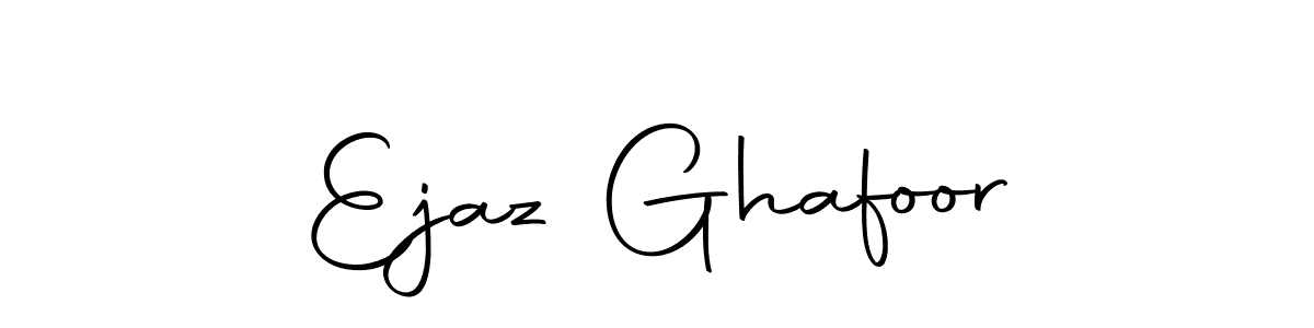 Here are the top 10 professional signature styles for the name Ejaz Ghafoor. These are the best autograph styles you can use for your name. Ejaz Ghafoor signature style 10 images and pictures png