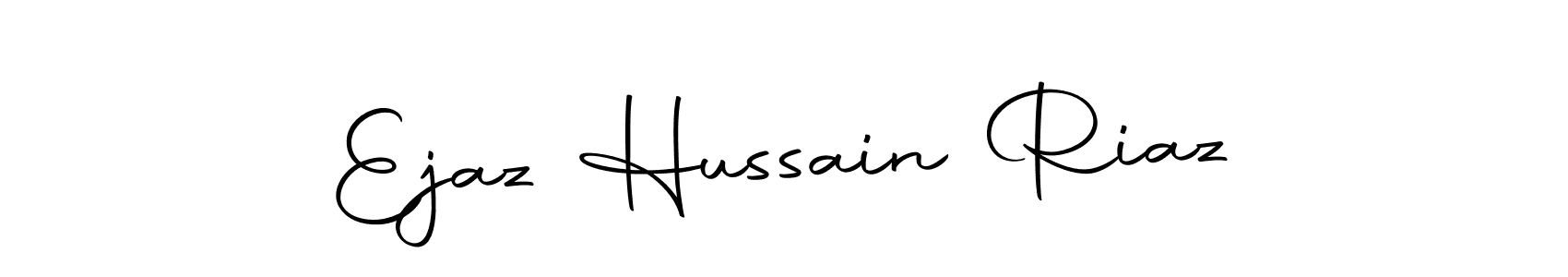 Once you've used our free online signature maker to create your best signature Autography-DOLnW style, it's time to enjoy all of the benefits that Ejaz Hussain Riaz name signing documents. Ejaz Hussain Riaz signature style 10 images and pictures png