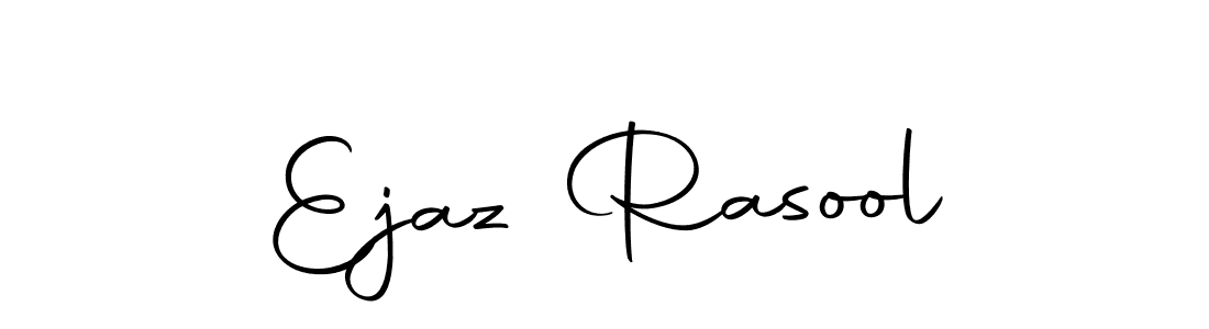 Use a signature maker to create a handwritten signature online. With this signature software, you can design (Autography-DOLnW) your own signature for name Ejaz Rasool. Ejaz Rasool signature style 10 images and pictures png