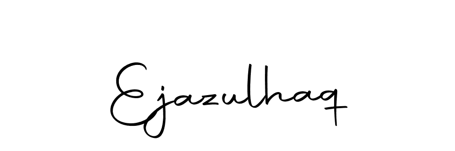 Here are the top 10 professional signature styles for the name Ejazulhaq. These are the best autograph styles you can use for your name. Ejazulhaq signature style 10 images and pictures png