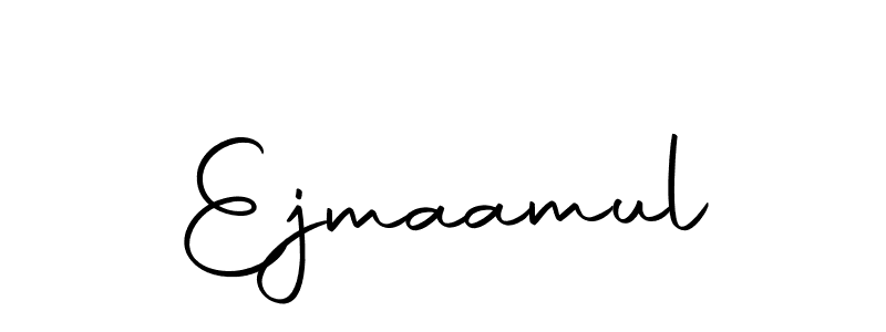 if you are searching for the best signature style for your name Ejmaamul. so please give up your signature search. here we have designed multiple signature styles  using Autography-DOLnW. Ejmaamul signature style 10 images and pictures png