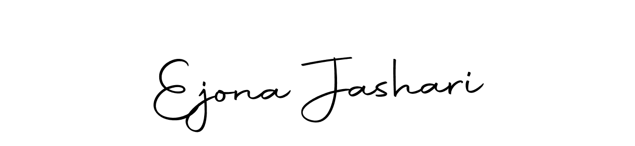 Make a short Ejona Jashari signature style. Manage your documents anywhere anytime using Autography-DOLnW. Create and add eSignatures, submit forms, share and send files easily. Ejona Jashari signature style 10 images and pictures png