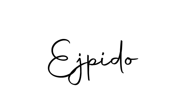 You can use this online signature creator to create a handwritten signature for the name Ejpido. This is the best online autograph maker. Ejpido signature style 10 images and pictures png