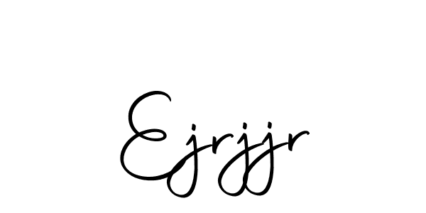 if you are searching for the best signature style for your name Ejrjjr. so please give up your signature search. here we have designed multiple signature styles  using Autography-DOLnW. Ejrjjr signature style 10 images and pictures png