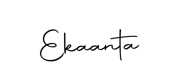 How to make Ekaanta name signature. Use Autography-DOLnW style for creating short signs online. This is the latest handwritten sign. Ekaanta signature style 10 images and pictures png