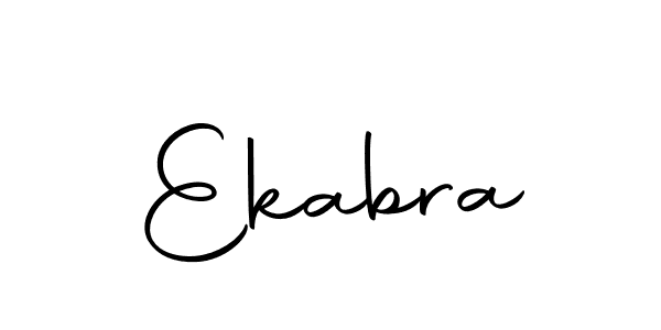 Ekabra stylish signature style. Best Handwritten Sign (Autography-DOLnW) for my name. Handwritten Signature Collection Ideas for my name Ekabra. Ekabra signature style 10 images and pictures png