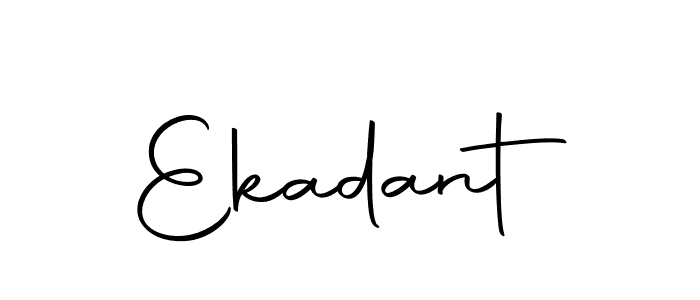 How to Draw Ekadant signature style? Autography-DOLnW is a latest design signature styles for name Ekadant. Ekadant signature style 10 images and pictures png