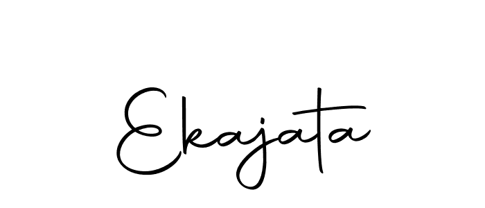 Similarly Autography-DOLnW is the best handwritten signature design. Signature creator online .You can use it as an online autograph creator for name Ekajata. Ekajata signature style 10 images and pictures png