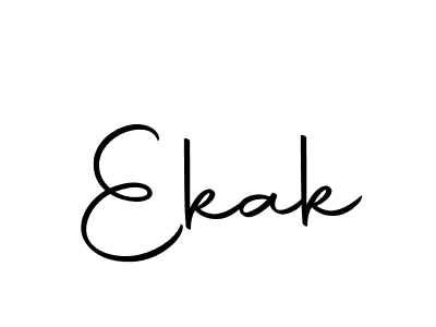 Make a short Ekak signature style. Manage your documents anywhere anytime using Autography-DOLnW. Create and add eSignatures, submit forms, share and send files easily. Ekak signature style 10 images and pictures png