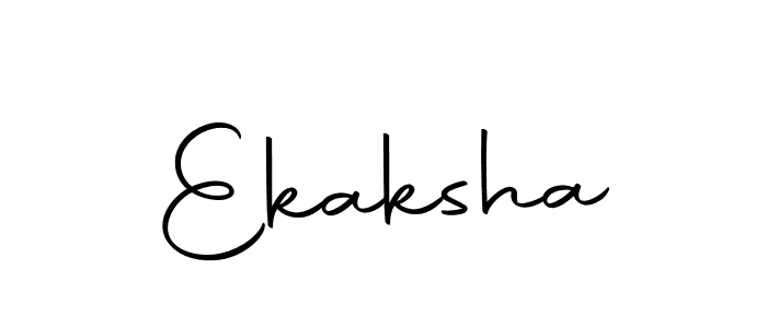 if you are searching for the best signature style for your name Ekaksha. so please give up your signature search. here we have designed multiple signature styles  using Autography-DOLnW. Ekaksha signature style 10 images and pictures png