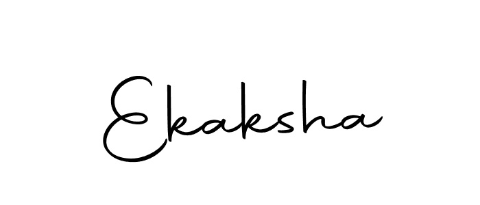 This is the best signature style for the Ekaksha name. Also you like these signature font (Autography-DOLnW). Mix name signature. Ekaksha signature style 10 images and pictures png