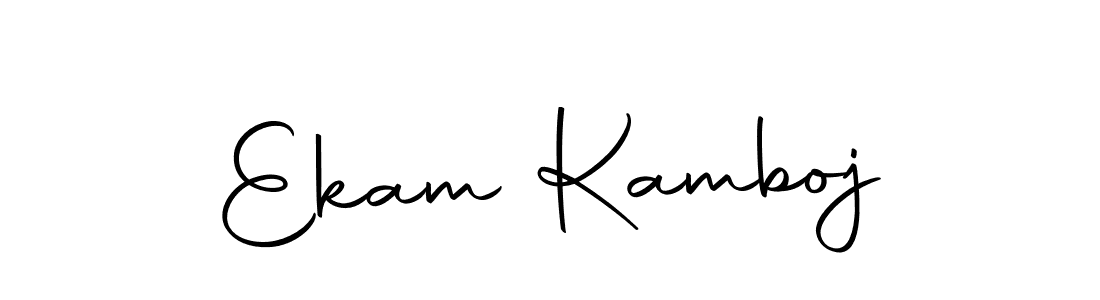 Check out images of Autograph of Ekam Kamboj name. Actor Ekam Kamboj Signature Style. Autography-DOLnW is a professional sign style online. Ekam Kamboj signature style 10 images and pictures png