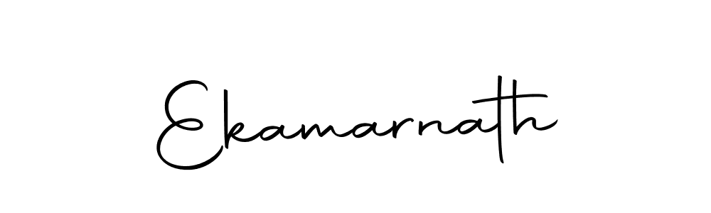 Ekamarnath stylish signature style. Best Handwritten Sign (Autography-DOLnW) for my name. Handwritten Signature Collection Ideas for my name Ekamarnath. Ekamarnath signature style 10 images and pictures png
