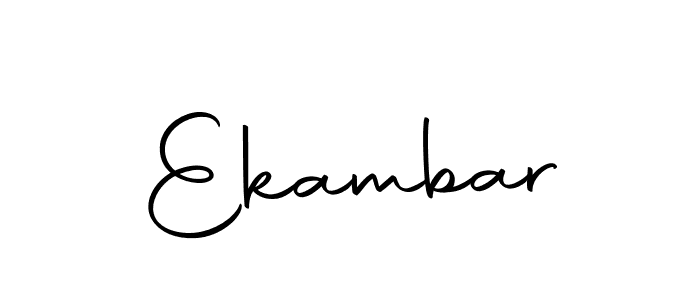 Here are the top 10 professional signature styles for the name Ekambar. These are the best autograph styles you can use for your name. Ekambar signature style 10 images and pictures png