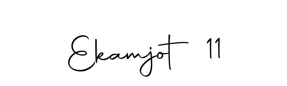 It looks lik you need a new signature style for name Ekamjot 11. Design unique handwritten (Autography-DOLnW) signature with our free signature maker in just a few clicks. Ekamjot 11 signature style 10 images and pictures png