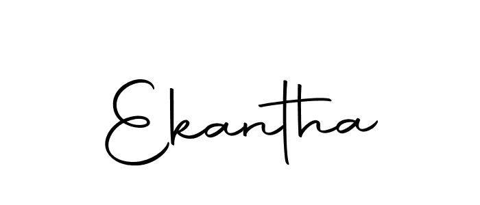 Also we have Ekantha name is the best signature style. Create professional handwritten signature collection using Autography-DOLnW autograph style. Ekantha signature style 10 images and pictures png