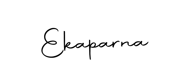 How to make Ekaparna name signature. Use Autography-DOLnW style for creating short signs online. This is the latest handwritten sign. Ekaparna signature style 10 images and pictures png
