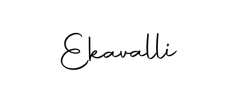 Once you've used our free online signature maker to create your best signature Autography-DOLnW style, it's time to enjoy all of the benefits that Ekavalli name signing documents. Ekavalli signature style 10 images and pictures png
