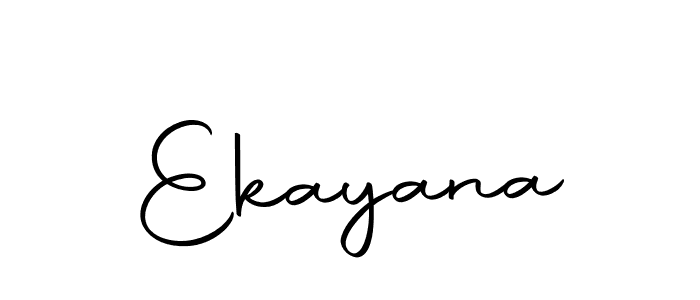 Similarly Autography-DOLnW is the best handwritten signature design. Signature creator online .You can use it as an online autograph creator for name Ekayana. Ekayana signature style 10 images and pictures png