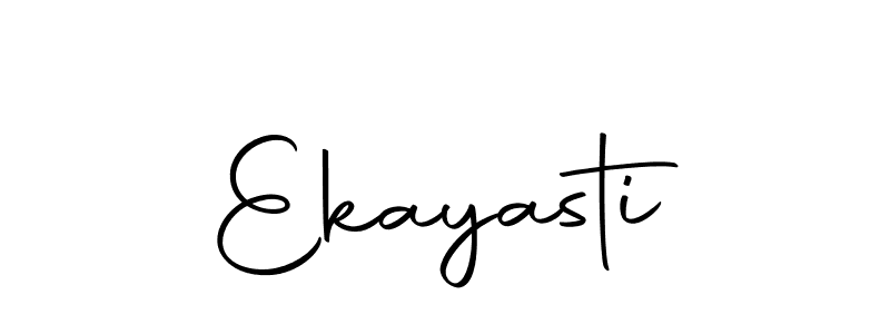 It looks lik you need a new signature style for name Ekayasti. Design unique handwritten (Autography-DOLnW) signature with our free signature maker in just a few clicks. Ekayasti signature style 10 images and pictures png