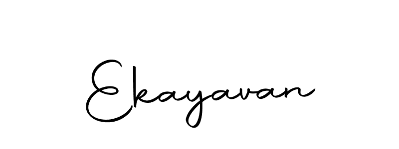 Here are the top 10 professional signature styles for the name Ekayavan. These are the best autograph styles you can use for your name. Ekayavan signature style 10 images and pictures png