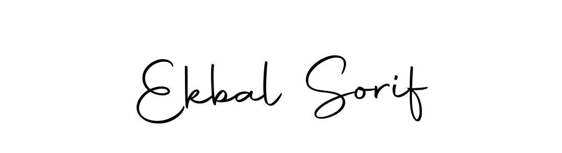 Here are the top 10 professional signature styles for the name Ekbal Sorif. These are the best autograph styles you can use for your name. Ekbal Sorif signature style 10 images and pictures png