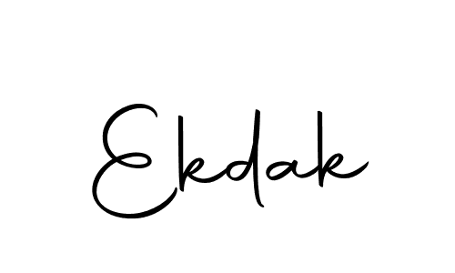 Make a short Ekdak signature style. Manage your documents anywhere anytime using Autography-DOLnW. Create and add eSignatures, submit forms, share and send files easily. Ekdak signature style 10 images and pictures png