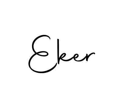 Make a beautiful signature design for name Eker. Use this online signature maker to create a handwritten signature for free. Eker signature style 10 images and pictures png