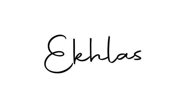 Once you've used our free online signature maker to create your best signature Autography-DOLnW style, it's time to enjoy all of the benefits that Ekhlas name signing documents. Ekhlas signature style 10 images and pictures png