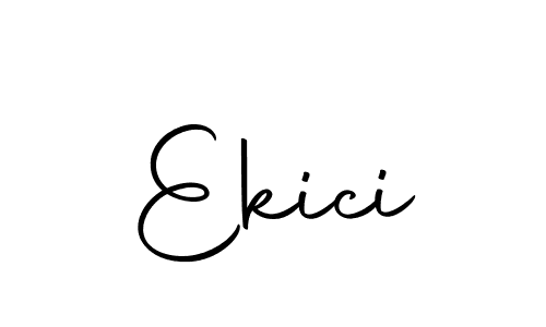 if you are searching for the best signature style for your name Ekici. so please give up your signature search. here we have designed multiple signature styles  using Autography-DOLnW. Ekici signature style 10 images and pictures png