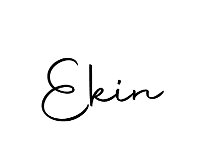if you are searching for the best signature style for your name Ekin. so please give up your signature search. here we have designed multiple signature styles  using Autography-DOLnW. Ekin signature style 10 images and pictures png