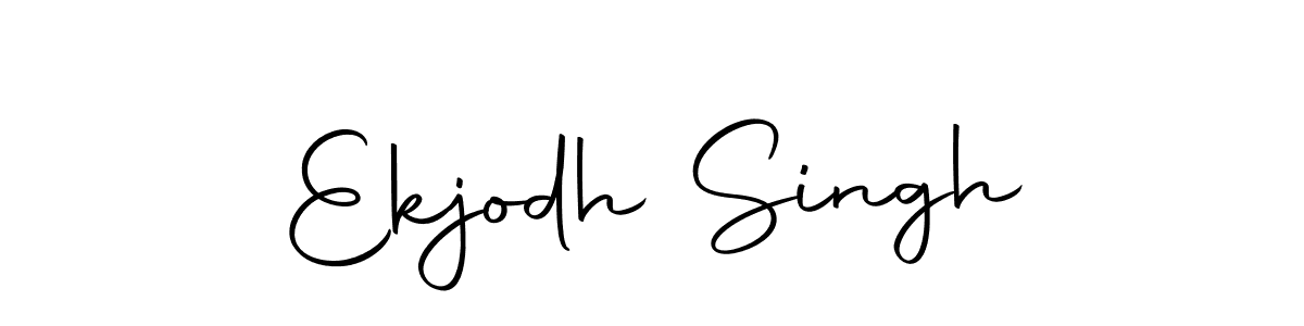 if you are searching for the best signature style for your name Ekjodh Singh. so please give up your signature search. here we have designed multiple signature styles  using Autography-DOLnW. Ekjodh Singh signature style 10 images and pictures png