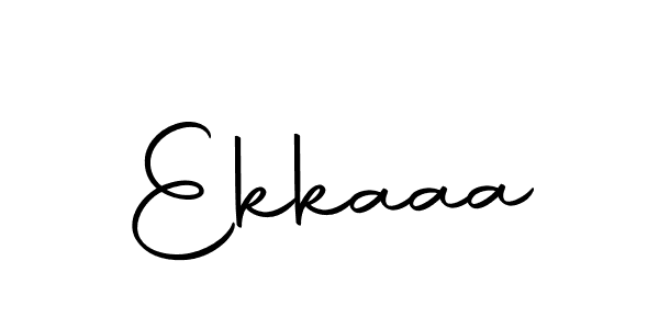 Ekkaaa stylish signature style. Best Handwritten Sign (Autography-DOLnW) for my name. Handwritten Signature Collection Ideas for my name Ekkaaa. Ekkaaa signature style 10 images and pictures png