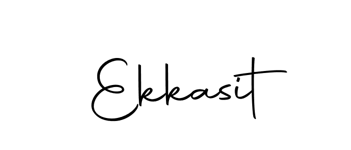 How to make Ekkasit name signature. Use Autography-DOLnW style for creating short signs online. This is the latest handwritten sign. Ekkasit signature style 10 images and pictures png