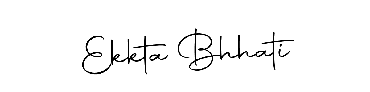 Autography-DOLnW is a professional signature style that is perfect for those who want to add a touch of class to their signature. It is also a great choice for those who want to make their signature more unique. Get Ekkta Bhhati name to fancy signature for free. Ekkta Bhhati signature style 10 images and pictures png