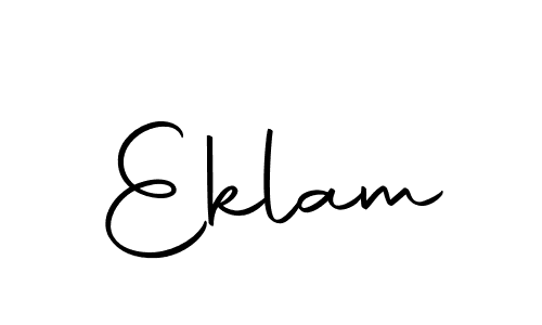 It looks lik you need a new signature style for name Eklam. Design unique handwritten (Autography-DOLnW) signature with our free signature maker in just a few clicks. Eklam signature style 10 images and pictures png