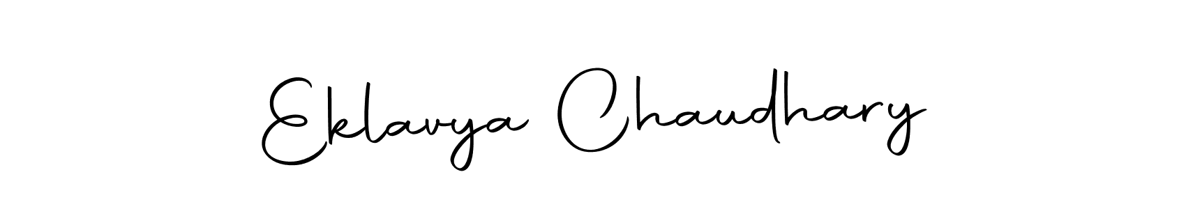 It looks lik you need a new signature style for name Eklavya Chaudhary. Design unique handwritten (Autography-DOLnW) signature with our free signature maker in just a few clicks. Eklavya Chaudhary signature style 10 images and pictures png