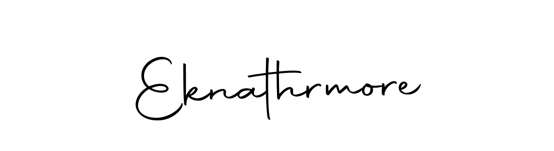 Best and Professional Signature Style for Eknathrmore. Autography-DOLnW Best Signature Style Collection. Eknathrmore signature style 10 images and pictures png