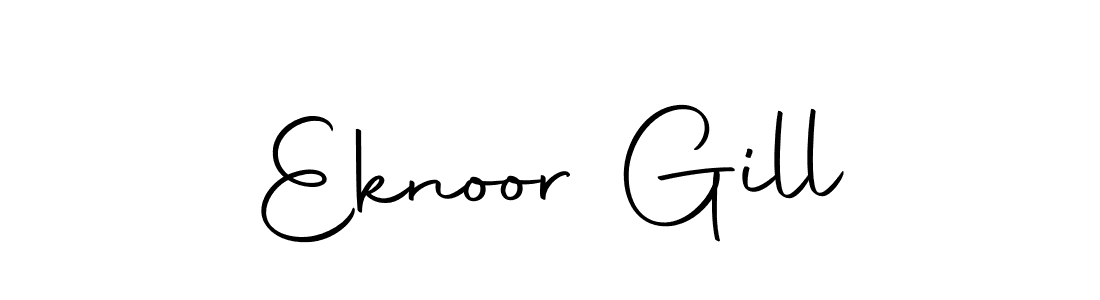 It looks lik you need a new signature style for name Eknoor Gill. Design unique handwritten (Autography-DOLnW) signature with our free signature maker in just a few clicks. Eknoor Gill signature style 10 images and pictures png