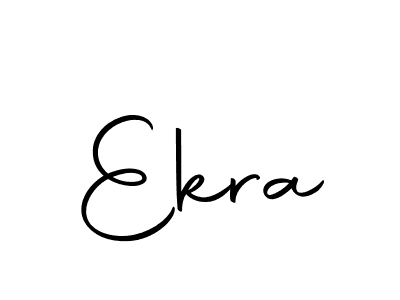 This is the best signature style for the Ekra name. Also you like these signature font (Autography-DOLnW). Mix name signature. Ekra signature style 10 images and pictures png