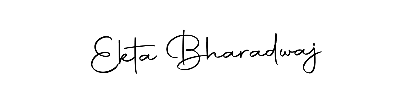 It looks lik you need a new signature style for name Ekta Bharadwaj. Design unique handwritten (Autography-DOLnW) signature with our free signature maker in just a few clicks. Ekta Bharadwaj signature style 10 images and pictures png