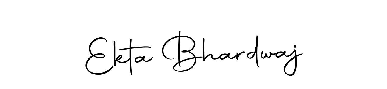 Once you've used our free online signature maker to create your best signature Autography-DOLnW style, it's time to enjoy all of the benefits that Ekta Bhardwaj name signing documents. Ekta Bhardwaj signature style 10 images and pictures png