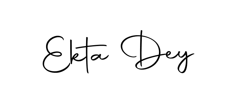 Here are the top 10 professional signature styles for the name Ekta Dey. These are the best autograph styles you can use for your name. Ekta Dey signature style 10 images and pictures png