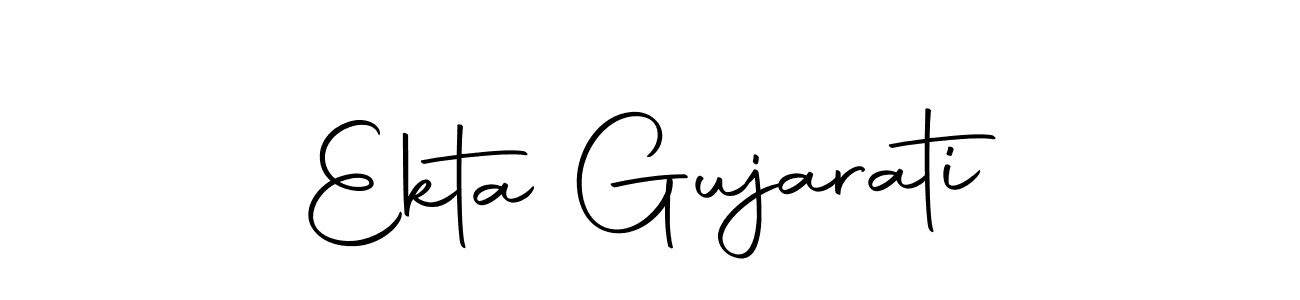 This is the best signature style for the Ekta Gujarati name. Also you like these signature font (Autography-DOLnW). Mix name signature. Ekta Gujarati signature style 10 images and pictures png
