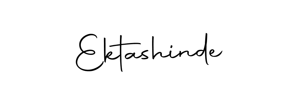 Use a signature maker to create a handwritten signature online. With this signature software, you can design (Autography-DOLnW) your own signature for name Ektashinde. Ektashinde signature style 10 images and pictures png