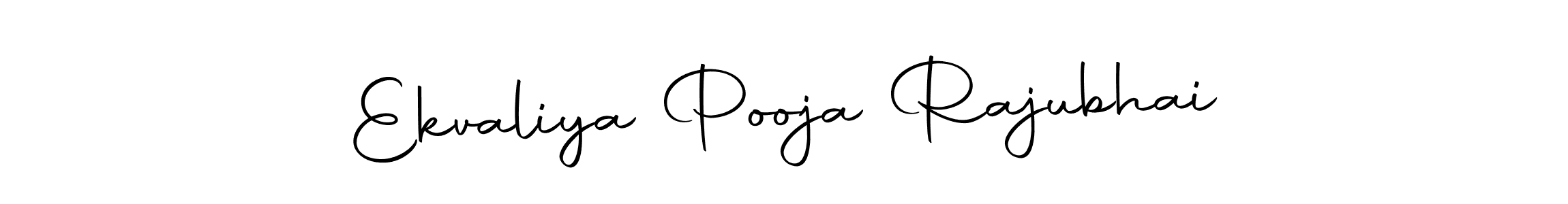 You can use this online signature creator to create a handwritten signature for the name Ekvaliya Pooja Rajubhai. This is the best online autograph maker. Ekvaliya Pooja Rajubhai signature style 10 images and pictures png